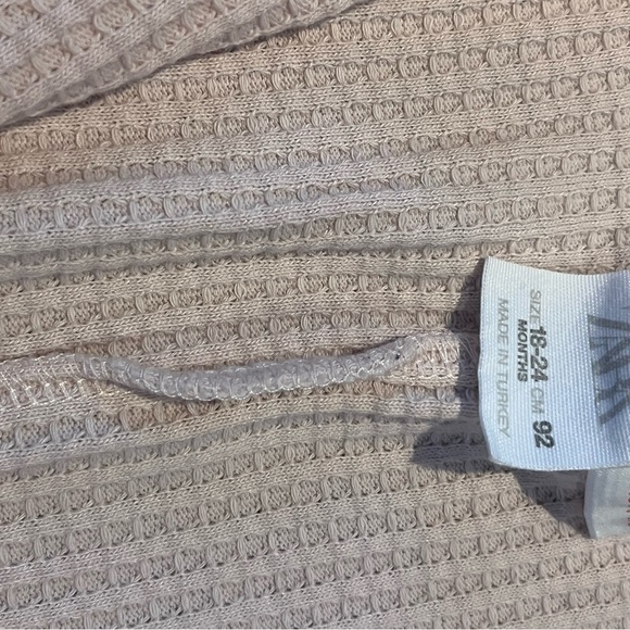 Cozy Knit Button-Up Jumpsuit - Picture 4 of 4